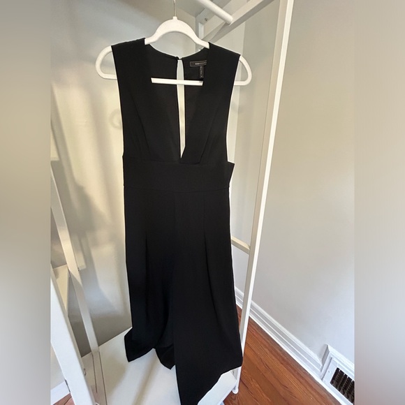 BCBGMAXAZRIA black jumpsuit! - Picture 1 of 5
